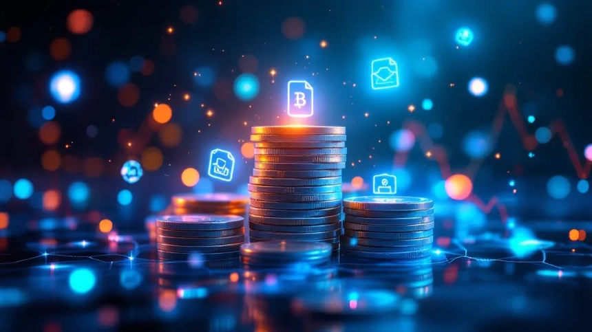 약 1억4300만 달러 상당 비트코인, 익명 지갑 간 대규모 이동