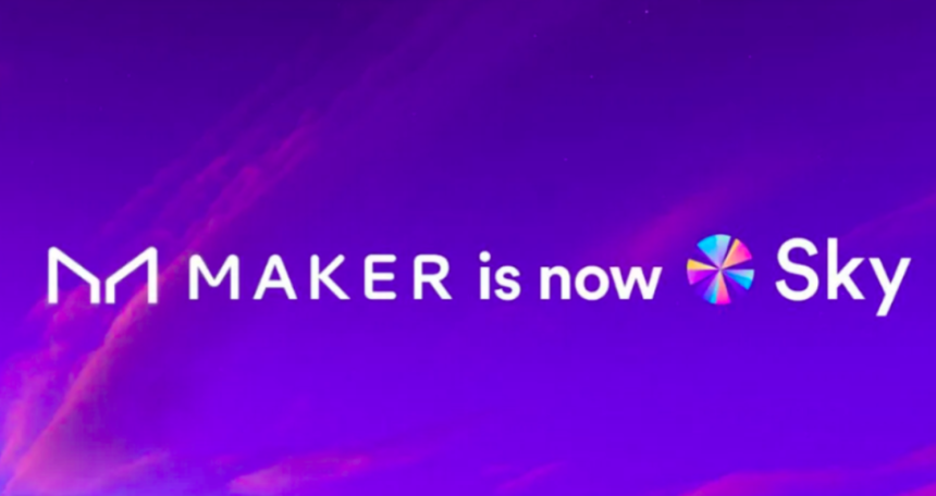  스카이, MKR 토큰 'SKY'로 업그레이드 제안…9월 온체인 투표 예정