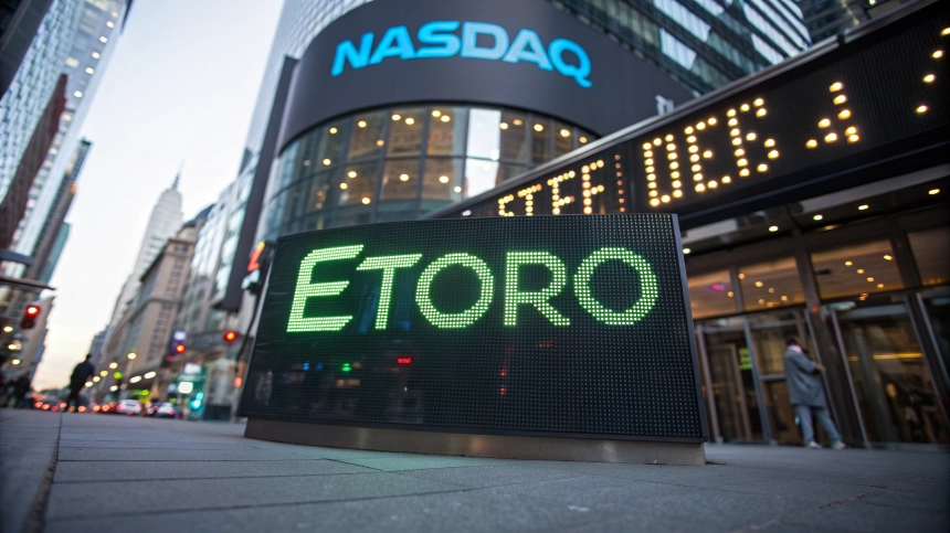  이토로, 나스닥 입성… 핀테크→글로벌 금융기업 도약 신호탄