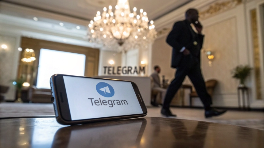  텔레그램 CEO, 프랑스 정보기관 검열 요청 거절…
