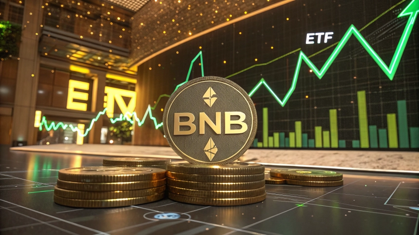 BNB, ETF 상장 기대에 2028년 2,775달러 전망…반등 신호 뚜렷