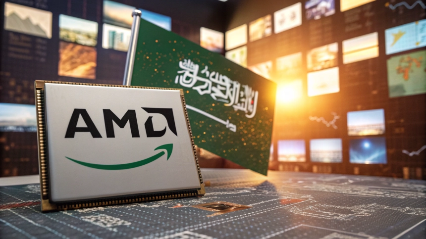  AMD, 8조 자사주 매입·AI 초대형 투자 발표에 주가 5%↑