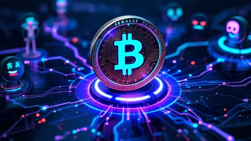 가상화폐 '베이스 코인', 내달 출시설…기존 사용자 대상 에어드랍 가능성