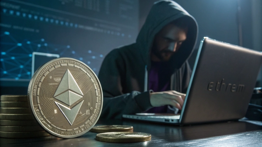  코인베이스 해커, 4,500만 달러 세탁하며 블록체인 분석가 조롱