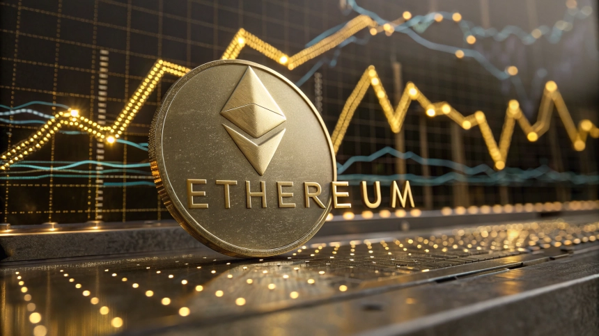 이더리움($ETH), 골든크로스 발생…3,000달러 돌파 전망 급부상