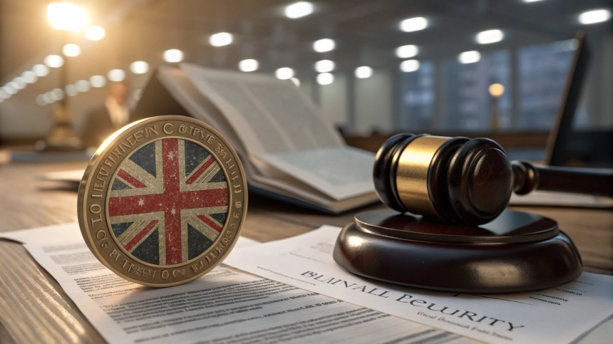  英, 암호화폐 산업 전면 규제 선언… EU보다 강한 '파격 조치' / TokenPost AI 