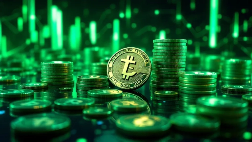 테더, 10억 달러 규모 USDT 신규 발행