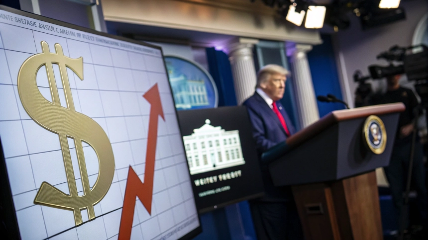  美 물가 둔화로 금리 인하 기대↑… 트럼프發 관세 변수 '복병'