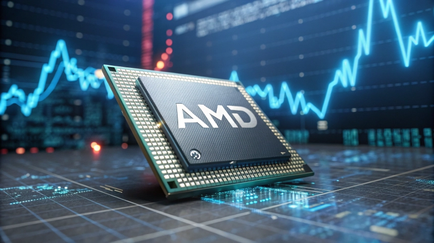  AMD, 실적 앞두고 주가 '조용한 폭풍'…AI 수요가 반전 열쇠 될까