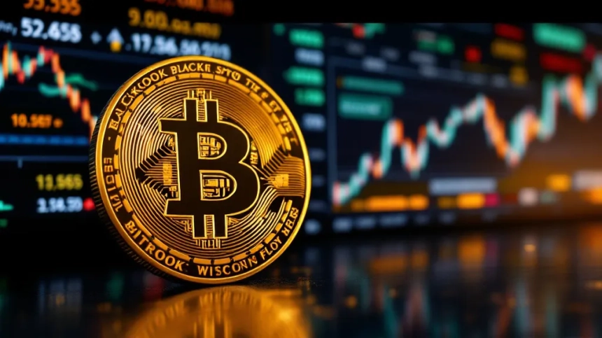 미 위스콘신 투자위원회, 블랙록 비트코인 ETF 전량 매도