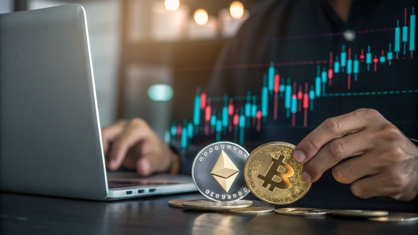 XRP로 600% 수익 낸 트레이더, 이더리움(ETH)으로 전환