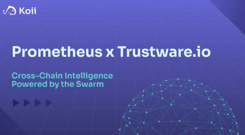  프로메테우스, 트러스트웨어와 손잡고 크로스체인 거래·오라클 서비스 강화
