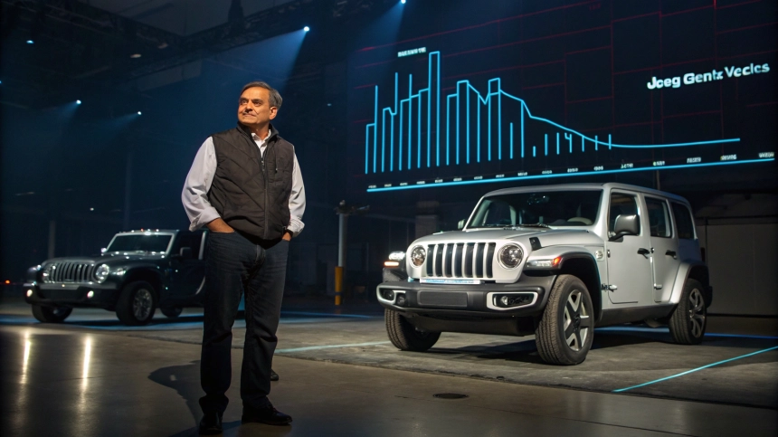  스텔란티스, 새 CEO에 안토니오 필로사 내정…北美 위기 돌파할까