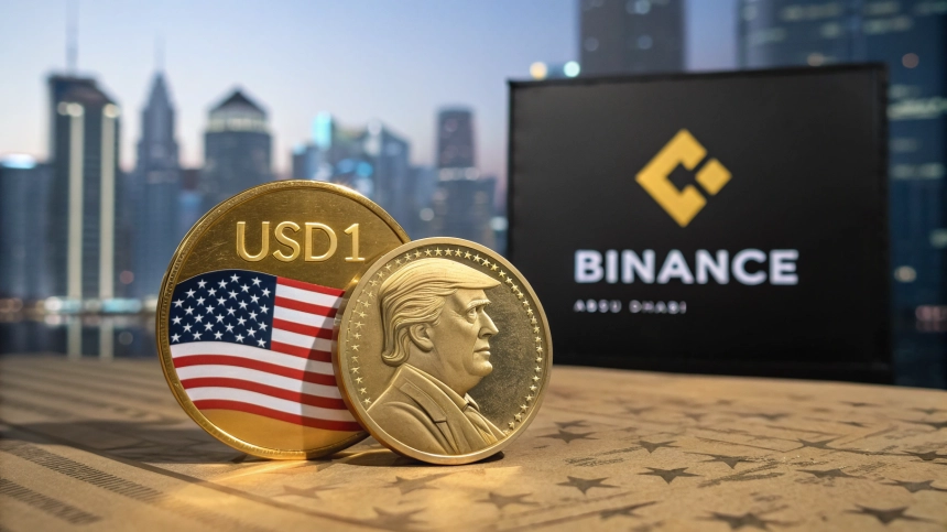  트럼프 연계 스테이블코인으로 2조 원 결제…MGX, 바이낸스 투자 파장