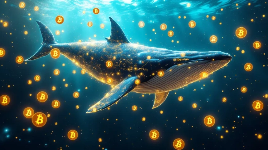 비트코인 고래, 나흘간 6,400억 원어치 매수