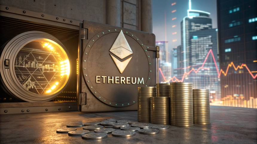  나스닥 상장사 샤프링크, 5,827억 원어치 이더리움 트레저리 설립…'제2의 마이크로스트래티지' 되나