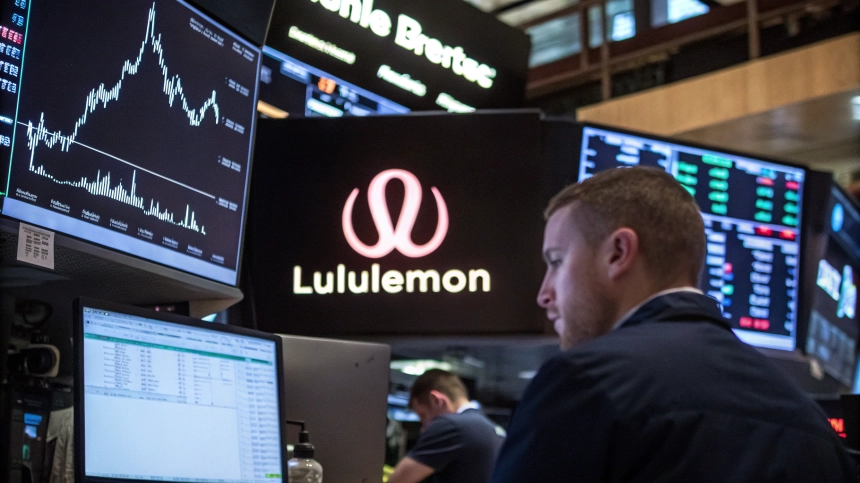  모건스탠리, 룰루레몬 성장 둔화 경고…목표가 346달러로 하향