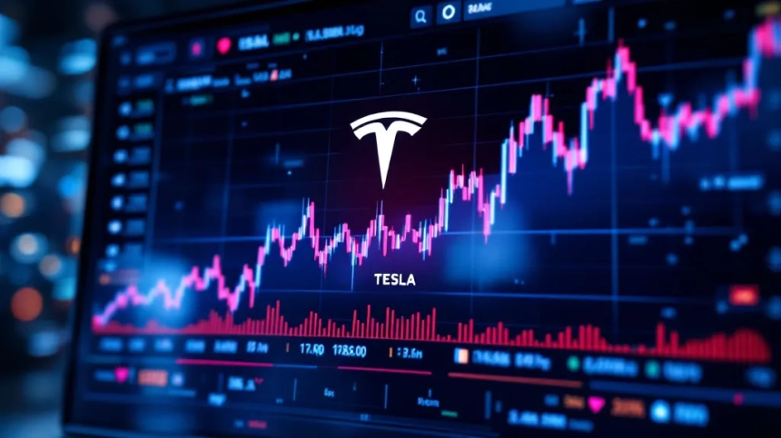 테슬라 주가, 팀 월즈 발언 이후 48.5% 급등