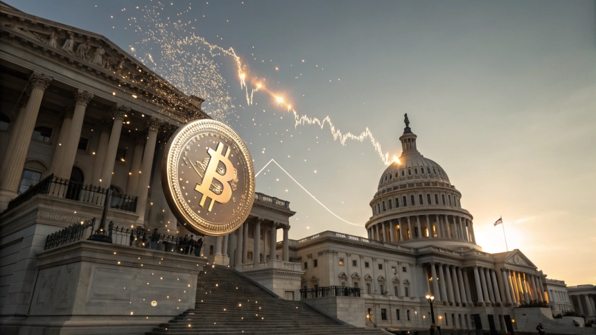 비트코인(BTC) 사상 첫 11만 달러 돌파…제도와 월가가 불붙였다