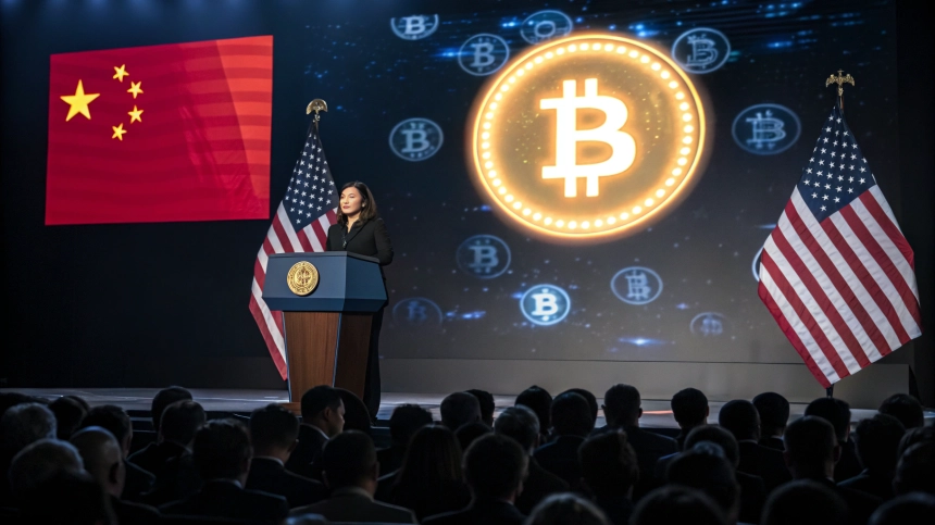  美 부통령 JD 밴스 “중국이 싫어하는 비트코인, 우리는 더 가까이 가야”