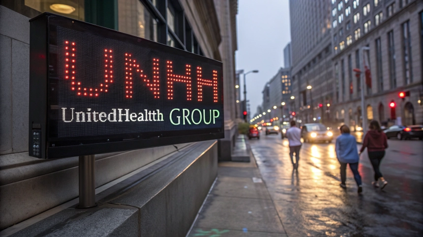  유나이티드헬스 한 방에 다우 급락…지수 구조가 독 됐다