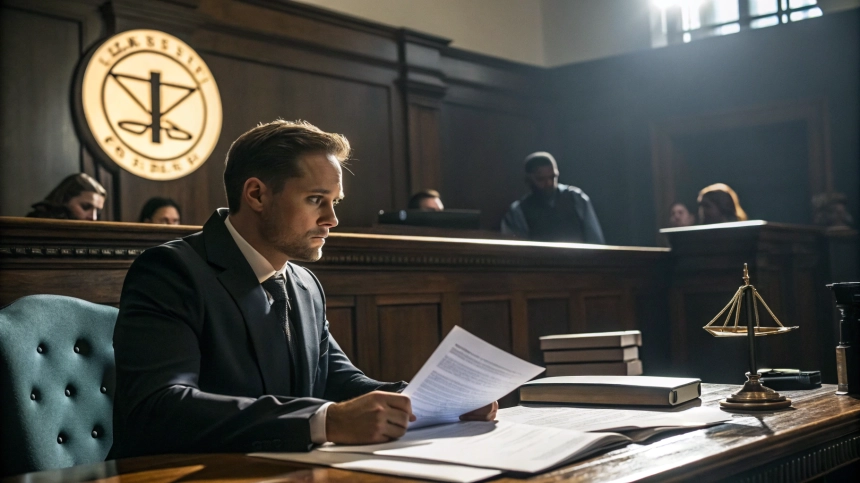  세이프문 전 CEO 캐로니, 첫 재판서 '무죄' 주장…사기 공모 혐의 부인