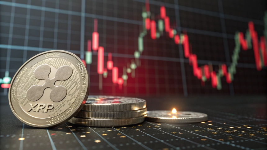 리플(XRP), 하락 채널 내 압박 지속…2달러 이탈 시 1.5달러 우려