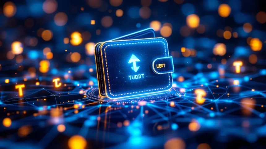  테더, 1억1천만 달러 상당 USDT 지갑으로 이체