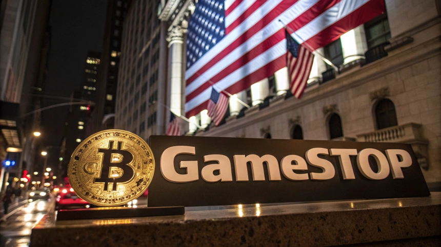  게임스톱, 7,030억 원어치 비트코인(BTC) 매입… 트럼프도 투자 시사