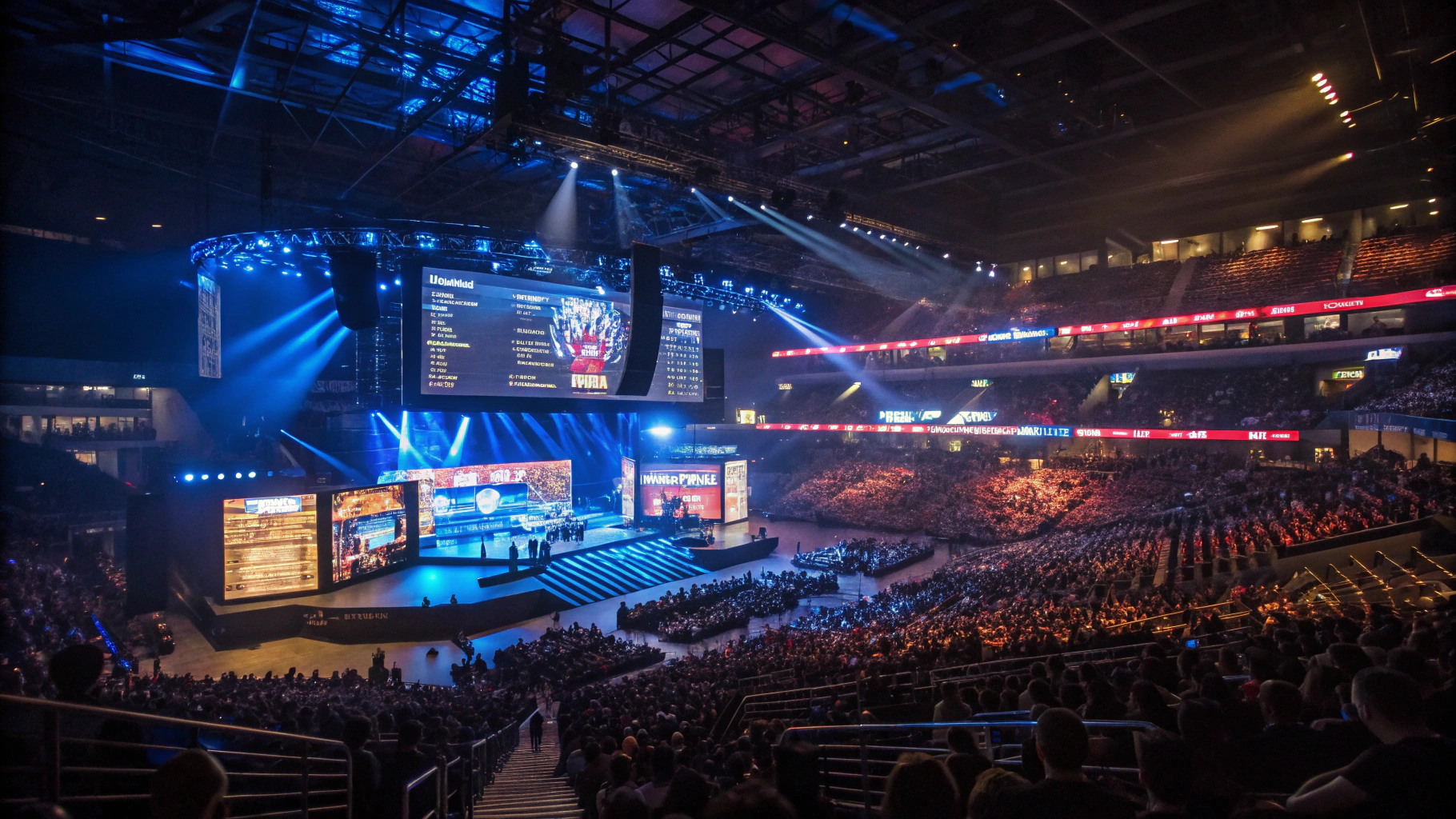 IEM, 전설의 무대 카토비체 떠나 크라쿠프로…2026년 e스포츠 중심지 바뀐다