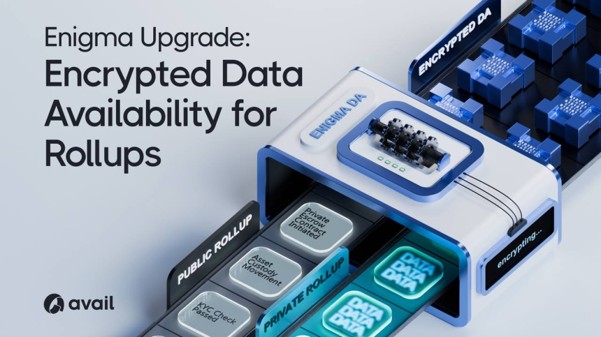  어베일, 프라이버시 강화한 블록체인 업그레이드 '이니그마' 출시 