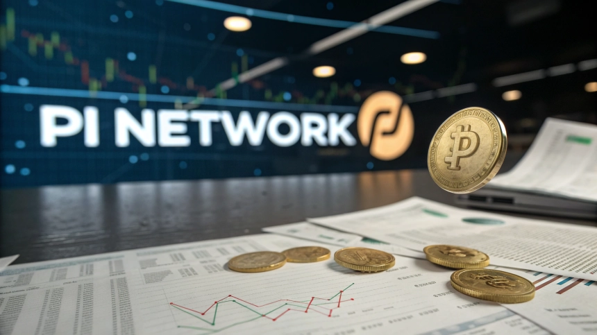 파이 네트워크, 스타트업 지원에 1억 달러 펀드 출범…가격은 45% 폭락