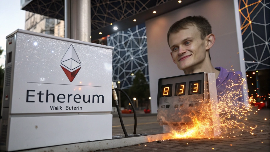  비탈릭, 이더리움 가스 한도 최대 100배 확대 계획 공개