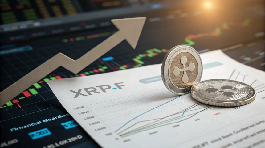 리플(XRP), ETF 기대감에 상승 전환…기관 자금 유입 기대