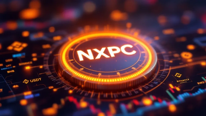 바이낸스, 5월 15일 신규 코인 넥스페이스(NXPC) 상장