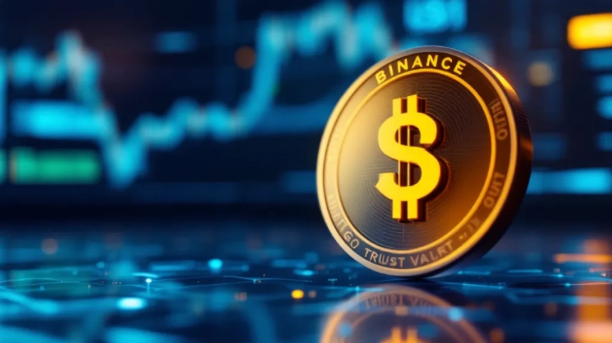 바이낸스, 미국 달러 연동 자산 'USD1' 상장 예정