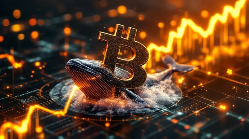 비트코인 고래, 롱 포지션 4억6,800만 달러로 확대