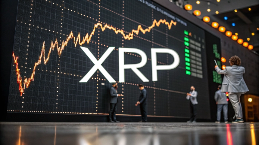  XRP 파생상품 거래량 6조 원 돌파…단기 매매 중심 급등세