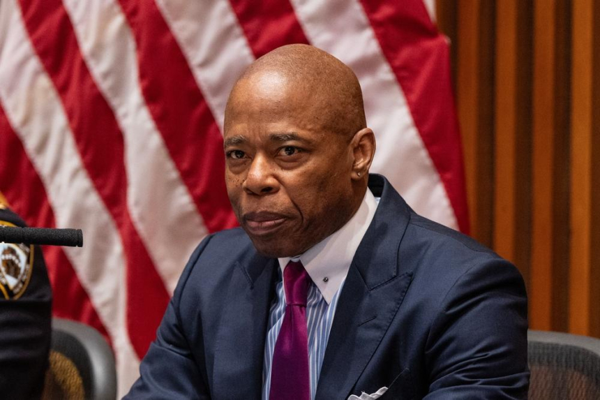  뉴욕시장 에릭 애덤스, 비트본드 도입 추진 선언