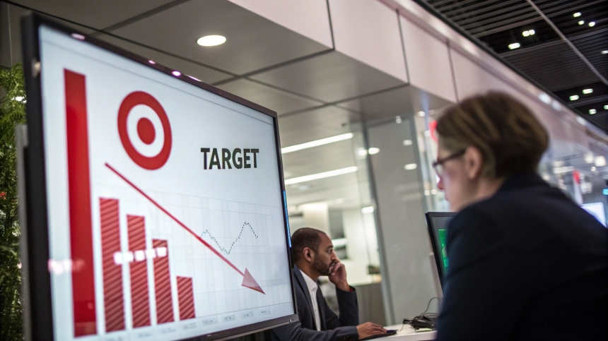  타깃(TGT), 순이익 '10%↑'에도 매출 감소…장기 성장엔 빨간불