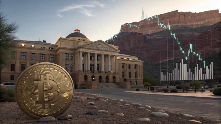 애리조나, 美 두 번째로 비트코인 공식 자산 채택