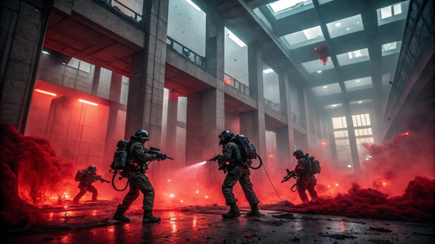  렘디, ‘컨트롤’ 세계관 신작 ‘FBC: 파이어브레이크’로 협동 액션 도전장