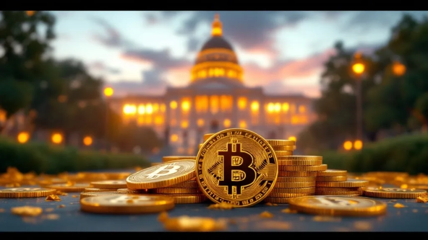 미 텍사스주 하원, '비트코인 전략 비축안' 2차 표결 통과