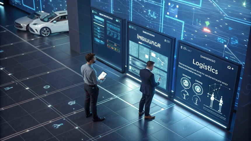  보옴이·LTIM인드트리, '에이전틱 AI'로 산업 자동화 혁신 이끈다