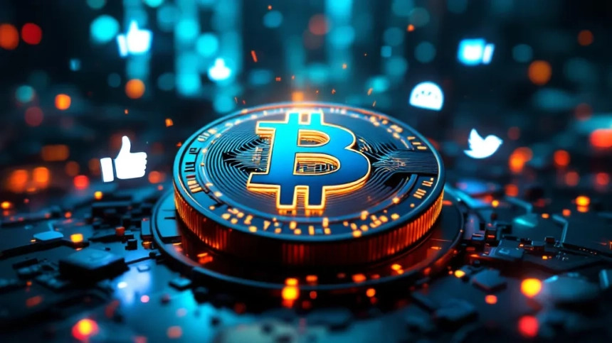 비트코인 사상 최고가 경신…팔로워 대상 1천 달러 지급 이벤트 진행