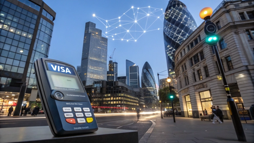 비자, 스테이블코인 결제 인프라 스타트업 BVNK에 전략적 투자