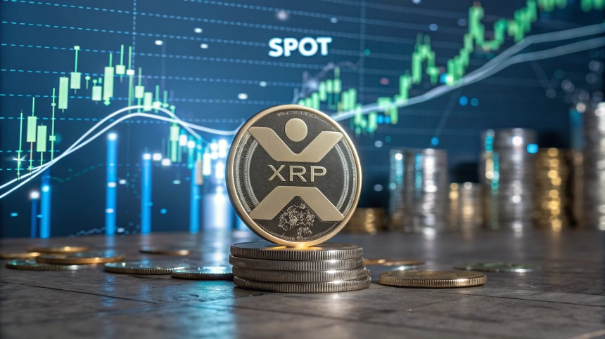 XRP, 현물 우위 속 3달러 돌파 조짐…투기 아닌 '실수요'가 움직인다