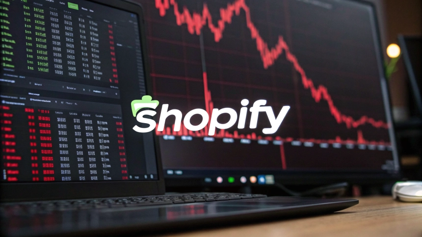  쇼피파이(SHOP), 1분기 예상밖 순손실… 주가 5% 급락