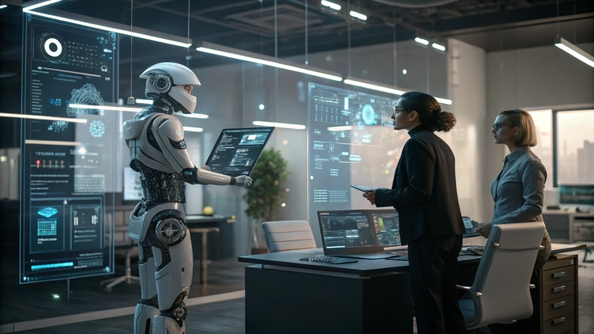  액센츄어·서비스나우, AI끼리 협업하는 ‘에이전트형 AI’ 상용화 시동