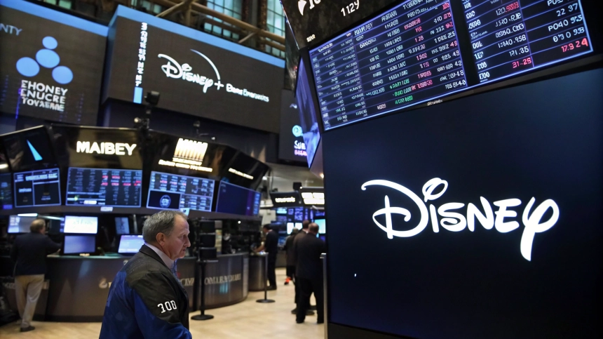  연준 금리 결정 앞두고 뉴욕증시 혼조…디즈니·CRL 강세, 기술주는 하락